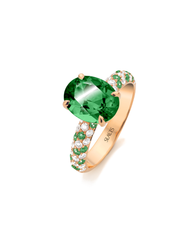 SLAETS Jewellery Bold Special Edition Green Jungle (horloges)